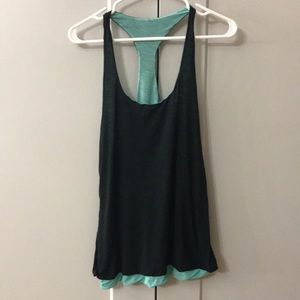 Fabletics reversible workout tank